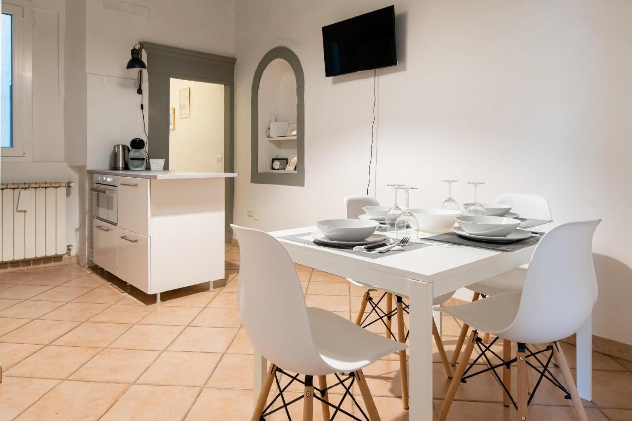 2 Rooms Next To A Market And Piazza Santa Croce - Homeunity Firenze Eksteriør billede