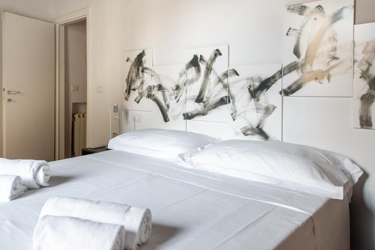 2 Rooms Next To A Market And Piazza Santa Croce - Homeunity Firenze Eksteriør billede