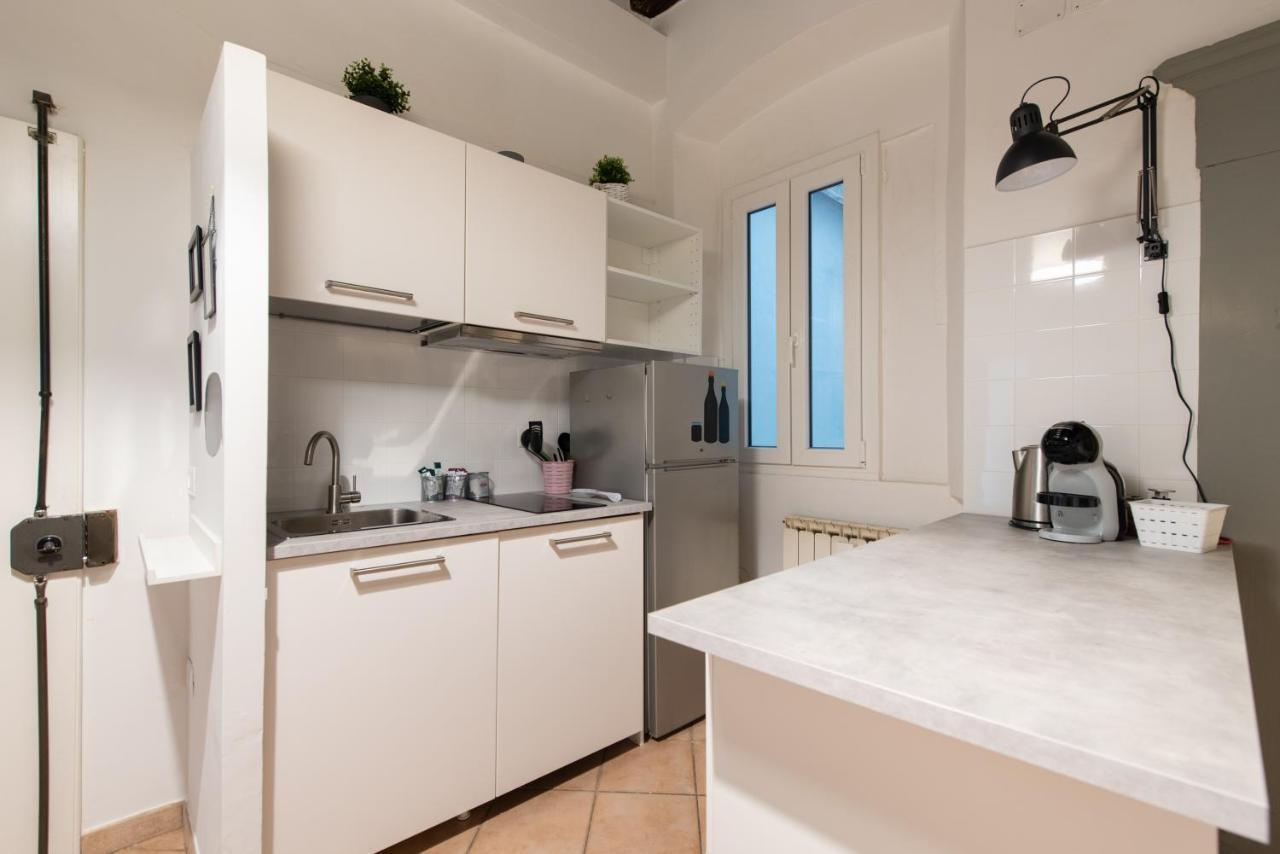 2 Rooms Next To A Market And Piazza Santa Croce - Homeunity Firenze Eksteriør billede