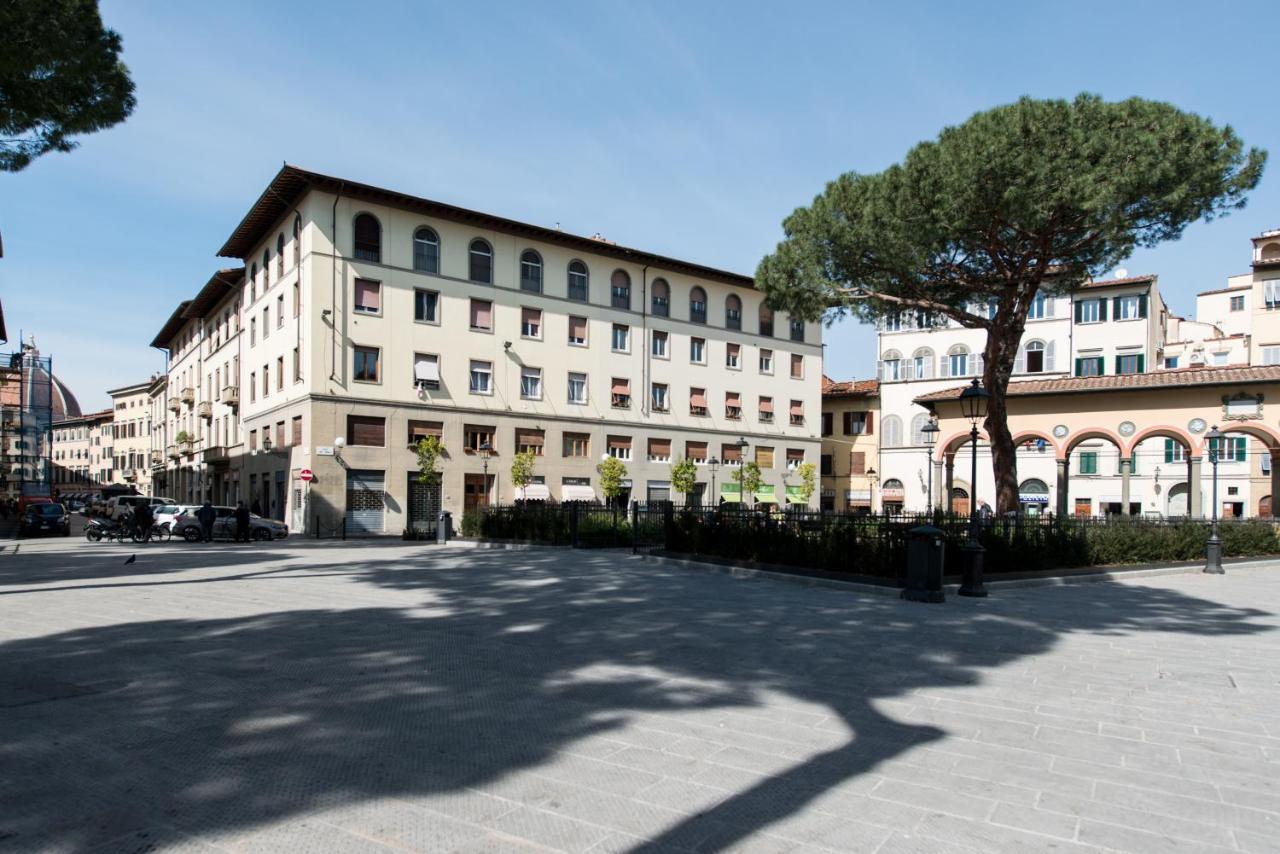 2 Rooms Next To A Market And Piazza Santa Croce - Homeunity Firenze Eksteriør billede